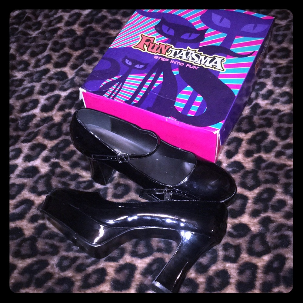 Funtasma Sz 14